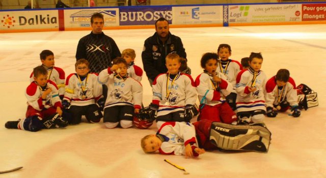 2011 - U7 - Tournoi du 23-10-2011 - Partie 2